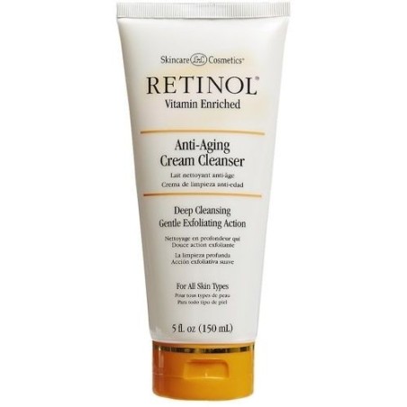 Retinol Anti-Aging Cream Cleanser 150 ml