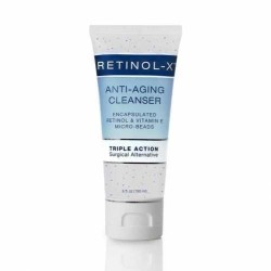 Retinol-X Anti Aging Yüz Temizleme Jeli Cleanser 150 ml