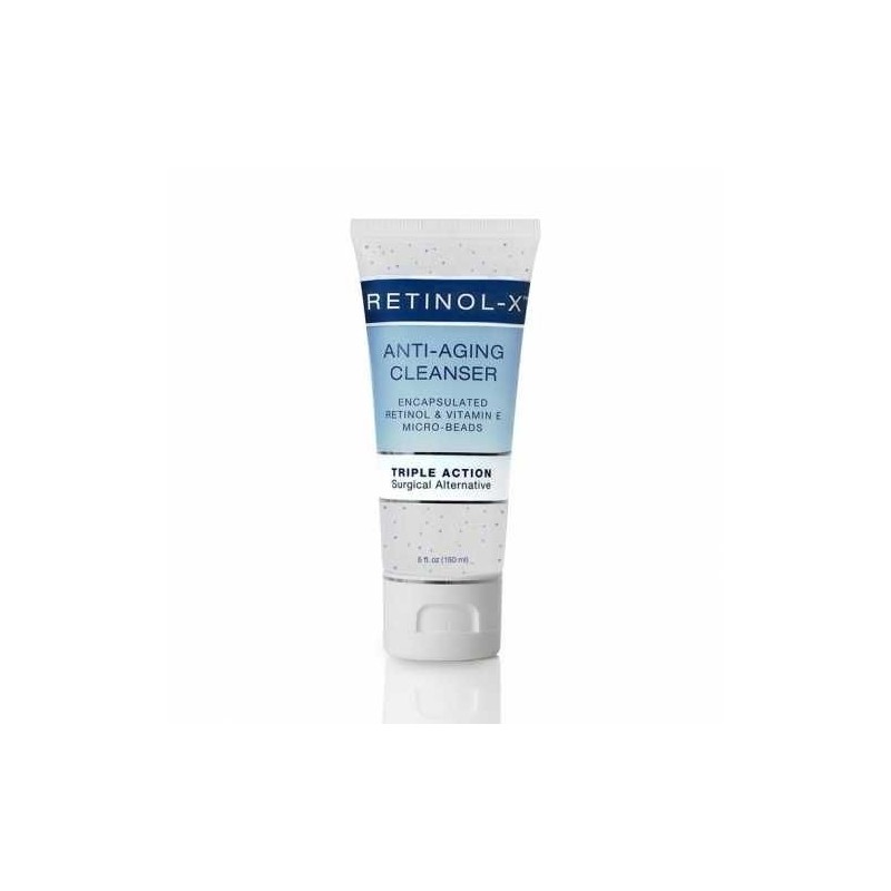 Retinol-X Anti Aging Yüz Temizleme Jeli Cleanser 150 ml