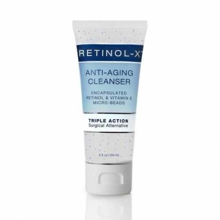 Retinol-X Anti Aging Yüz Temizleme Jeli Cleanser 150 ml