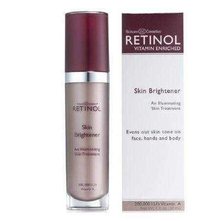 Retinol Skin Brightener 30 ml - Cilt Aydınlatıcı