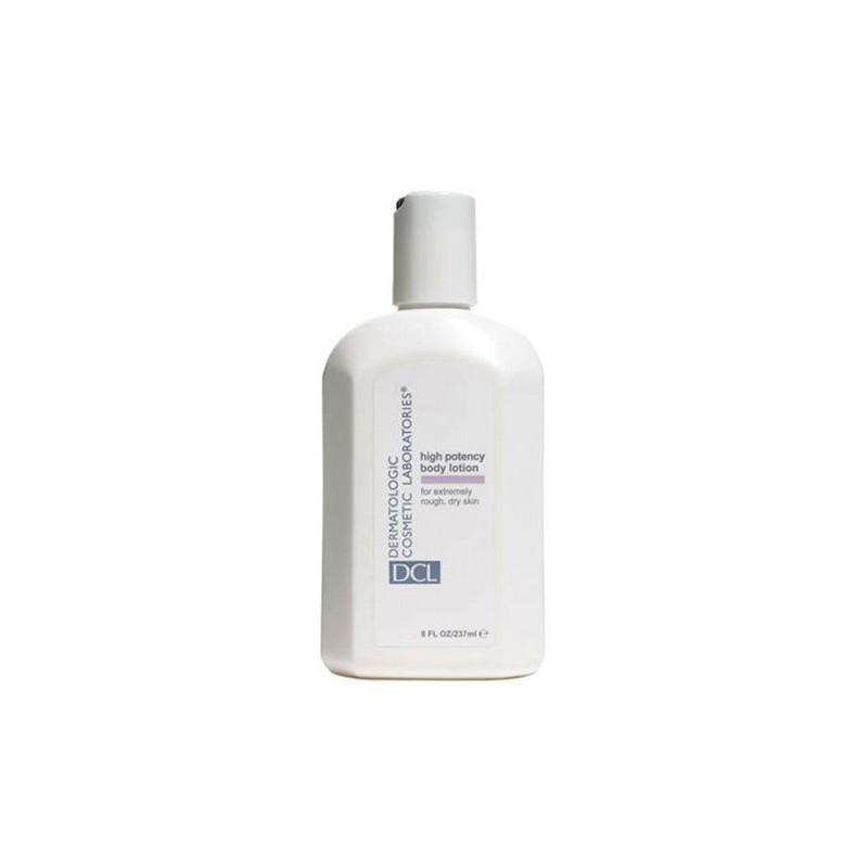 DCL High Potency Body Lotion DCL High Potency Body Lotion