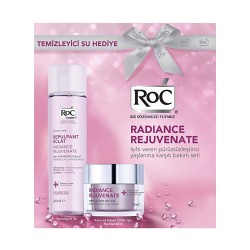 RoC Radiance Rejuvenate + Temizleyici Su Hediyeli | TuruncuKasa