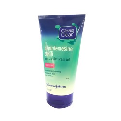 Clean & Clear Derinlemesine Etkili Temizleyici Krem Jel-150ml