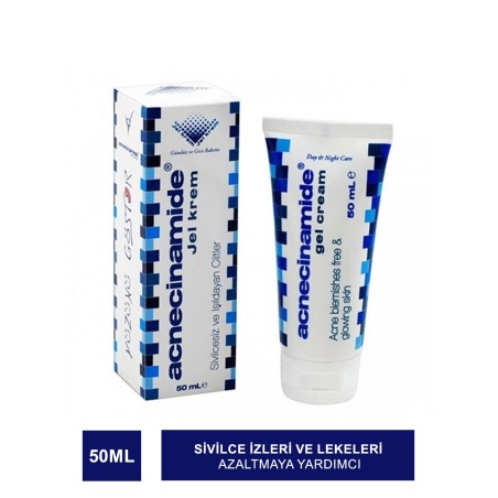 Acnecinamide Jel Krem 50 ml