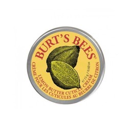 Burts Bees Lemon Butter Cuticle Cream 15 gr - Tırnak Eti Bakım Kremi