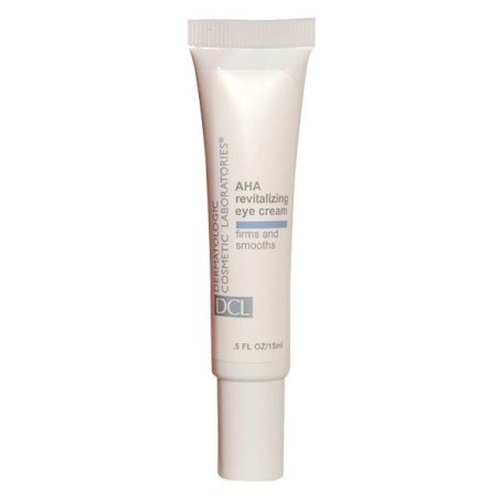 DCL Aha Revitalizing Eye Cream