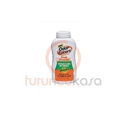Odor Eaters Koku Karşıtı Ayak ve Ayakkabı Pudrası 170 gr