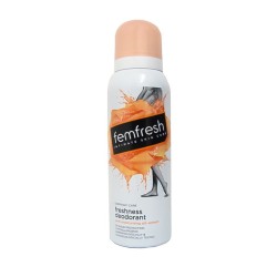 Femfresh Genital Bölge Deodorantı 125ml