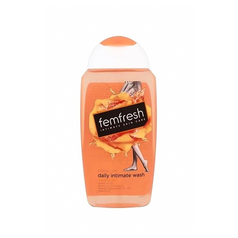 Femfresh Genital Bölge Günlük Yıkama Jeli 250ml Femfresh Genital Bölge Günlük Yıkama Jeli 250ml
