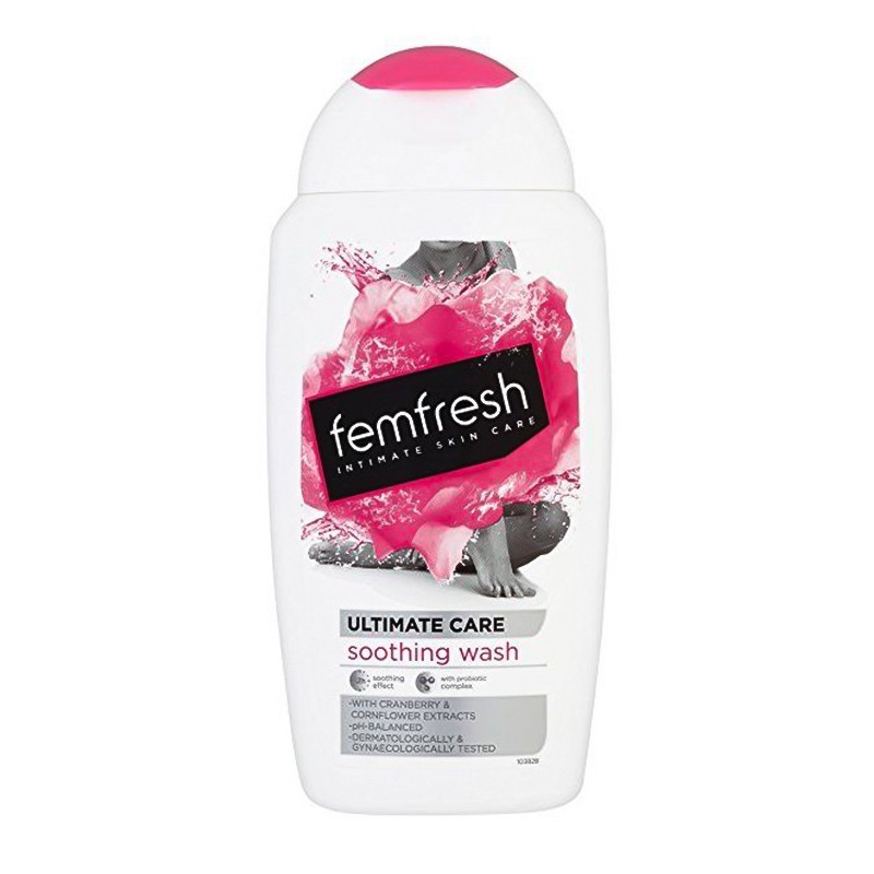 Femfresh Genital Bölge Yıkama Jeli Rahatlatıcı Etki 250 ml Femfresh Genital Bölge Yıkama Jeli Rahatlatıcı Etki 250 ml
