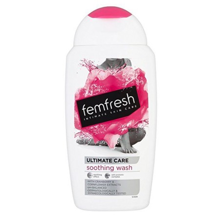 Femfresh Genital Bölge Yıkama Jeli Rahatlatıcı Etki 250 ml