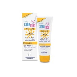 Sebamed Baby Sun SPF 50+ 75 ml Güneş Kremi