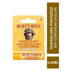 Burts Bees Beeswax Lip Balm 4,25 ml