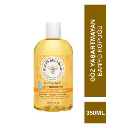 Burts Bees Baby Bubble Bath 350 ml Banyo Köpüğü