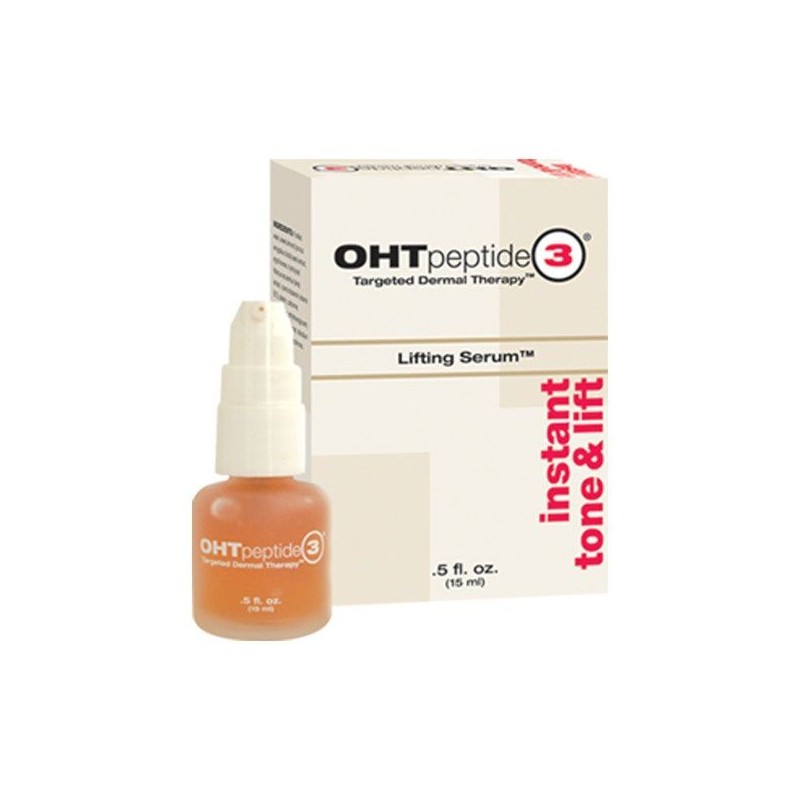 OHT Peptide Gerginleştirici Serum OHT Peptide Gerginleştirici Serum