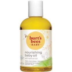 Burts Bees Baby Nourishing Baby Oil 118 ml Bebek Yağı