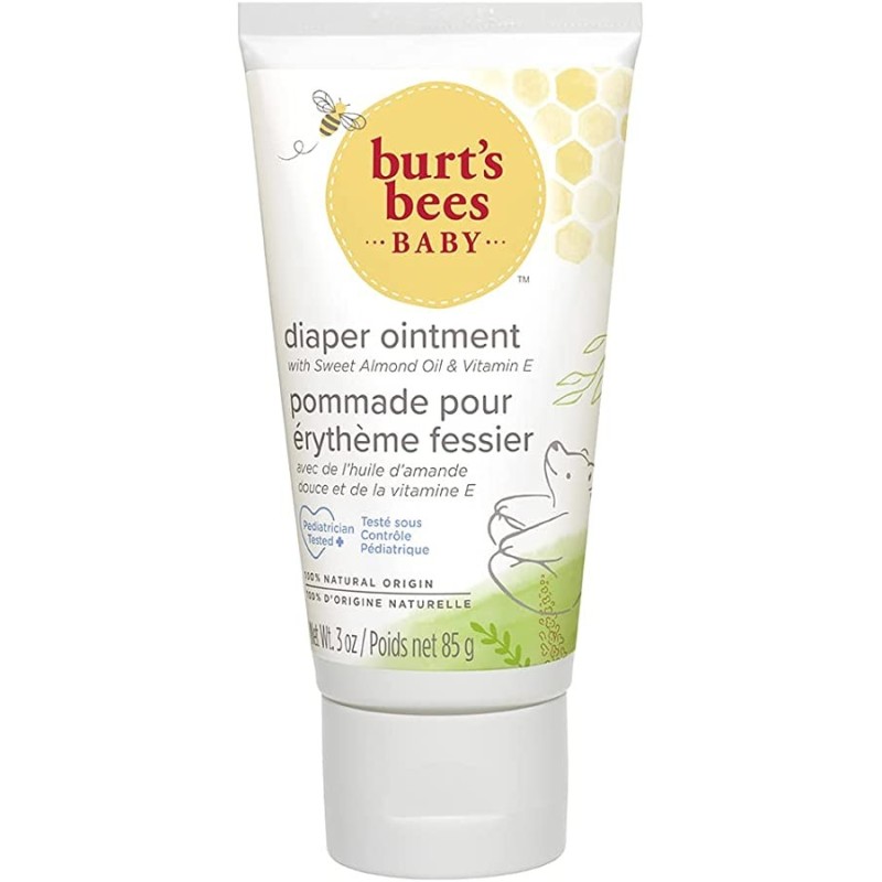 Burts Bees Baby Diaper Ointment ( Pişik Kremi ) 85gr Burts Bees Baby Diaper Ointment ( Pişik Kremi ) 85gr