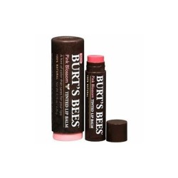 Burts Bees Tinted Lip Balm Pink Blossom 4,25 ml Dudak Bakım Kremi