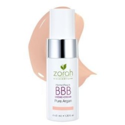 Zorah Pure Argan BBB Cream Beauty Balm 40ml