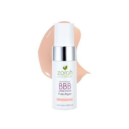 Zorah Pure Argan BBB Cream Beauty Balm 40ml