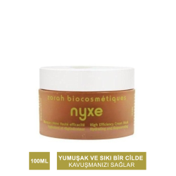 Zorah Nyxe 100 ml Argan Yağlı Çok Güçlü Yenileyici Krem Maske