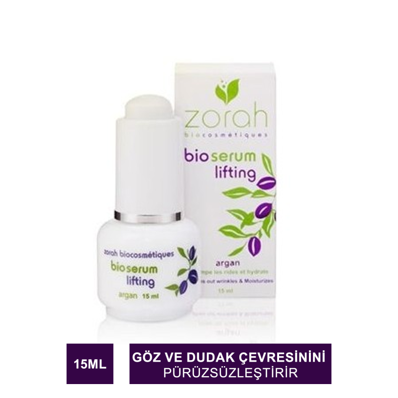 Zorah Bioserum Lifting 15 ml Zorah Bioserum Lifting 15 ml
