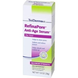 Triderma Refina Pore Anti Age Serum 28 gr
