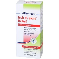 Triderma  Itch E Skin Relief Yüz ve Vücut Bakım Kremi