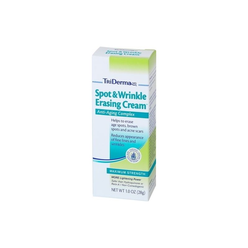 Triderma Spot & Wrinkle Erasing Cream 28 gr