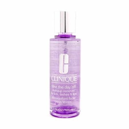 Clinique Take The Day Off Göz Makyaj Temizleyicisi 125 ml