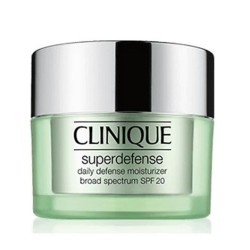 Clinique Superdefense Spf20 Daily Defense Moisturizer 50ml