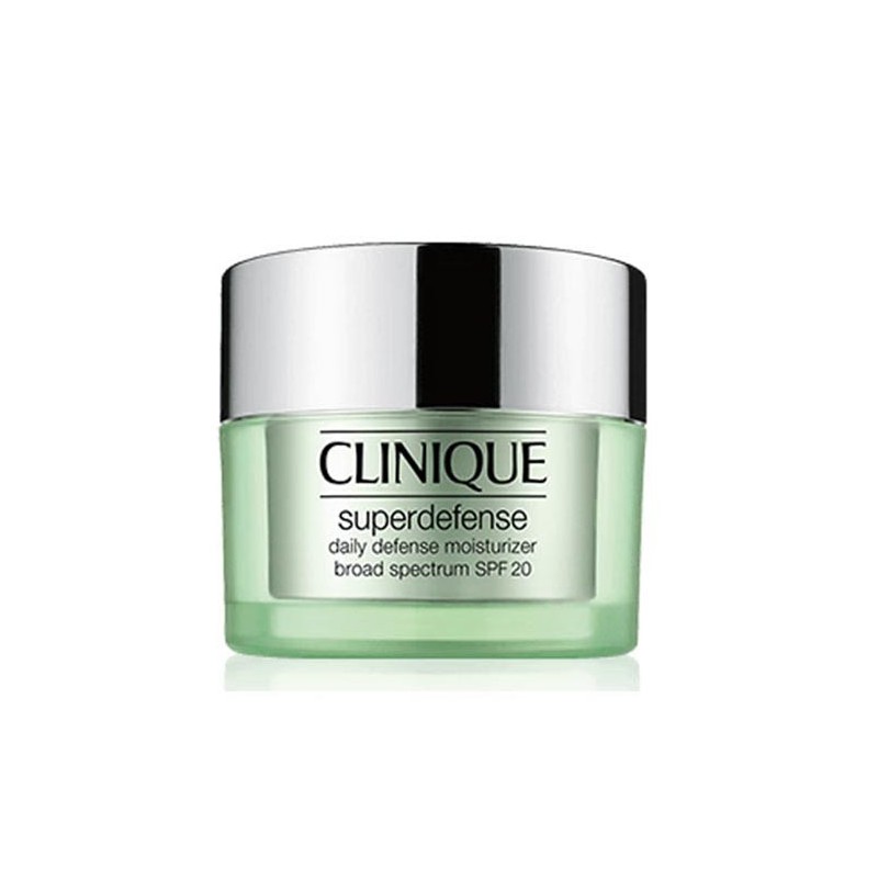 Clinique Superdefense Spf20 Daily Defense Moisturizer 50ml