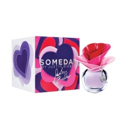 Justin Bieber Someday 100ml Eau De Parfum Spray
