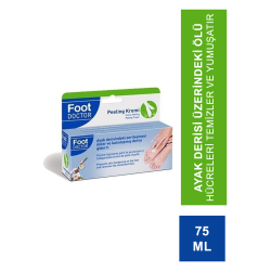 Foot Doctor Peeling Ayak Kremi 75 ml