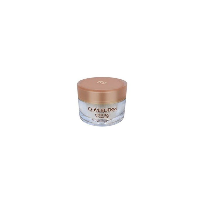 Coverderm Camouflage Finishing Powder Coverderm Camouflage Finishing Powder