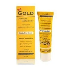 Gold Lanolin Göğüs Ucu Kremi 30 ML