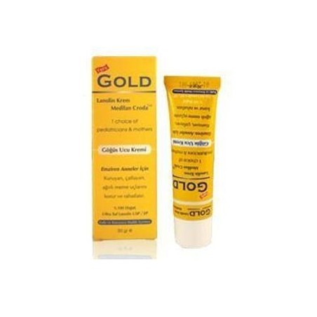 Gold Lanolin Göğüs Ucu Kremi 30 ML