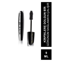 L'Oreal Paris Mega Volume Collagen 24H Black Mascara