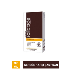 Salicade Şampuan 300 ml Kepeğe Karşı