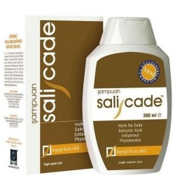 Salicade Şampuan 150 ml Kepeğe Karşı  | TuruncuKasa