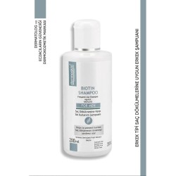 Dermoskin Biotin Şampuan Erkek 200 ml