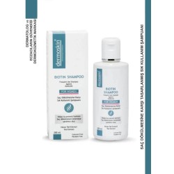 Dermoskin Biotin Şampuan Kadın 200 ml