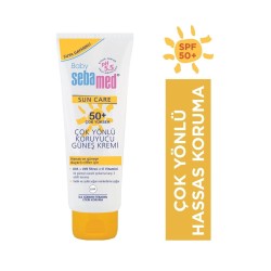 Sebamed Baby Sun SPF 50+ 75 ml Güneş Kremi