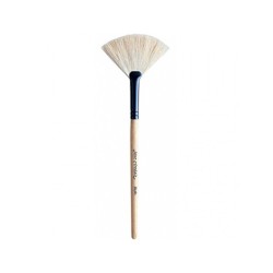 Jane Iredale White Fan Blush Brush Allık Fırçası