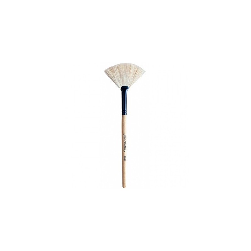 Jane Iredale White Fan Blush Brush Allık Fırçası
