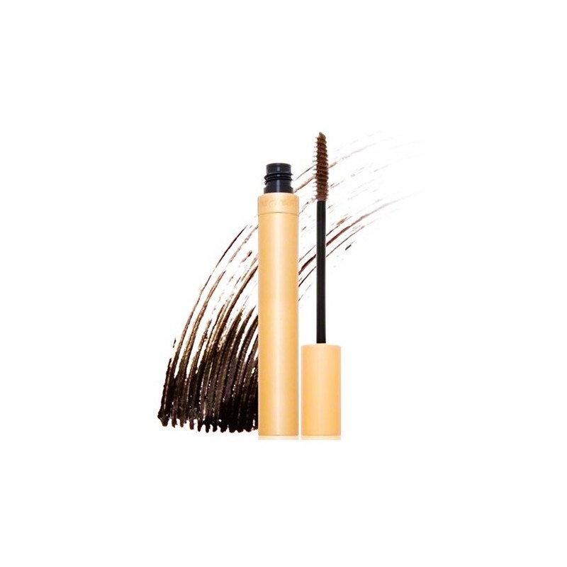 Jane Iredale Pure Lash Lengthening Brown Black Mascara