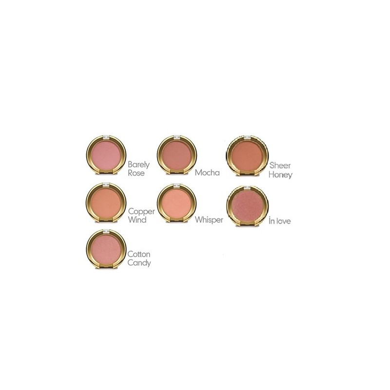 Jane Iredale Pure Pressed Blush Sıkıştırılmış Allık 2.8gr Jane Iredale Pure Pressed Blush Sıkıştırılmış Allık 2.8gr