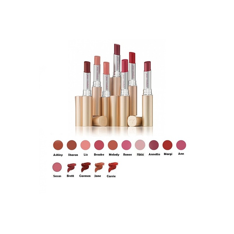 Jane Iredale Pure Moist LipColour Ruj 3.4 gr Jane Iredale Pure Moist LipColour Ruj 3.4 gr