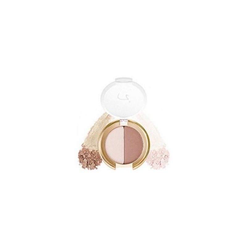 Jane Iredale Pure Pressed Eye Shadow-2'li Far Oyster Supernova Jane Iredale Pure Pressed Eye Shadow-2'li Far Oyster Supernova